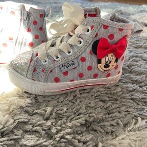 Minnie Mouse Toddler sneakers